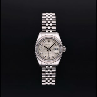 Rolex Certified Pre-Owned Lady-Datejust 26 Rolex Certified Pre-Owned Lady-Datejust 26