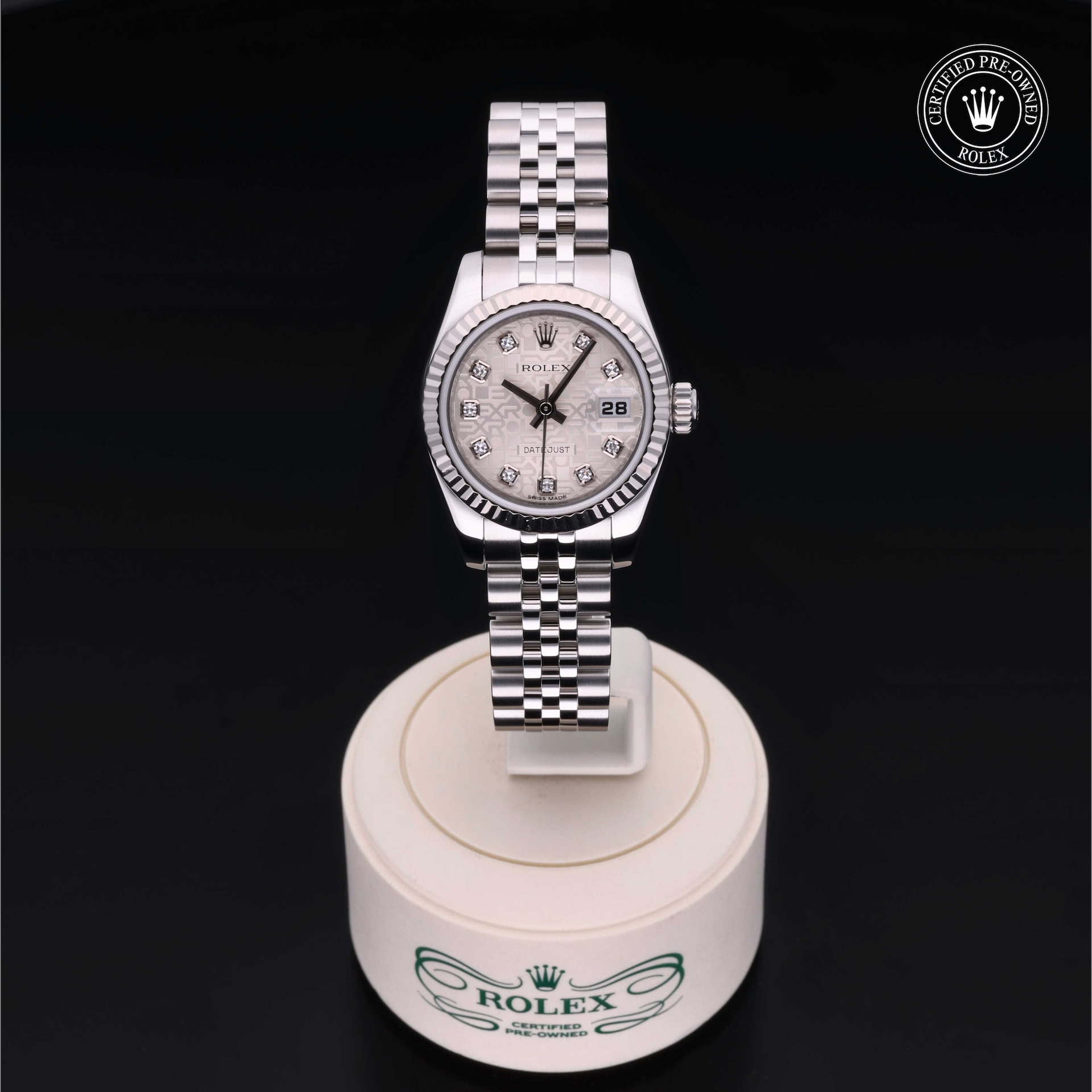 Lady-Datejust 26 image