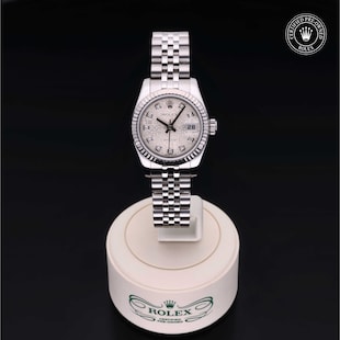 Rolex Certified Pre-Owned Lady-Datejust 26 Rolex Certified Pre-Owned Lady-Datejust 26