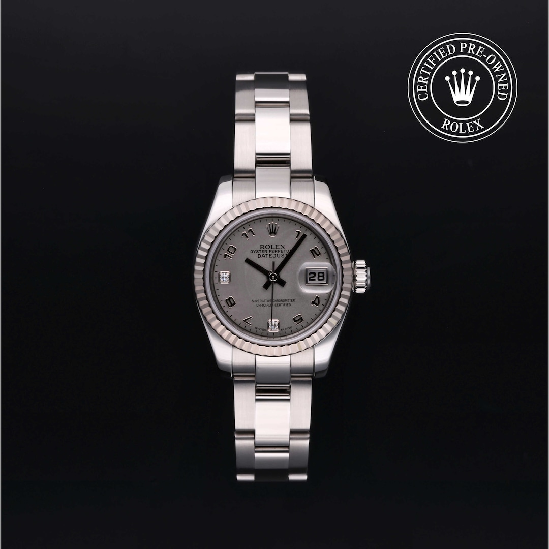 Rolex Certified Pre-Owned Lady-Datejust 26