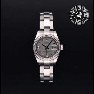 Rolex Certified Pre-Owned Lady-Datejust 26