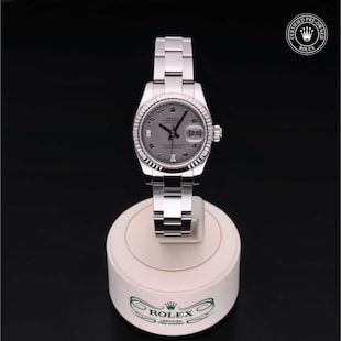 Rolex Certified Pre-Owned Lady-Datejust 26