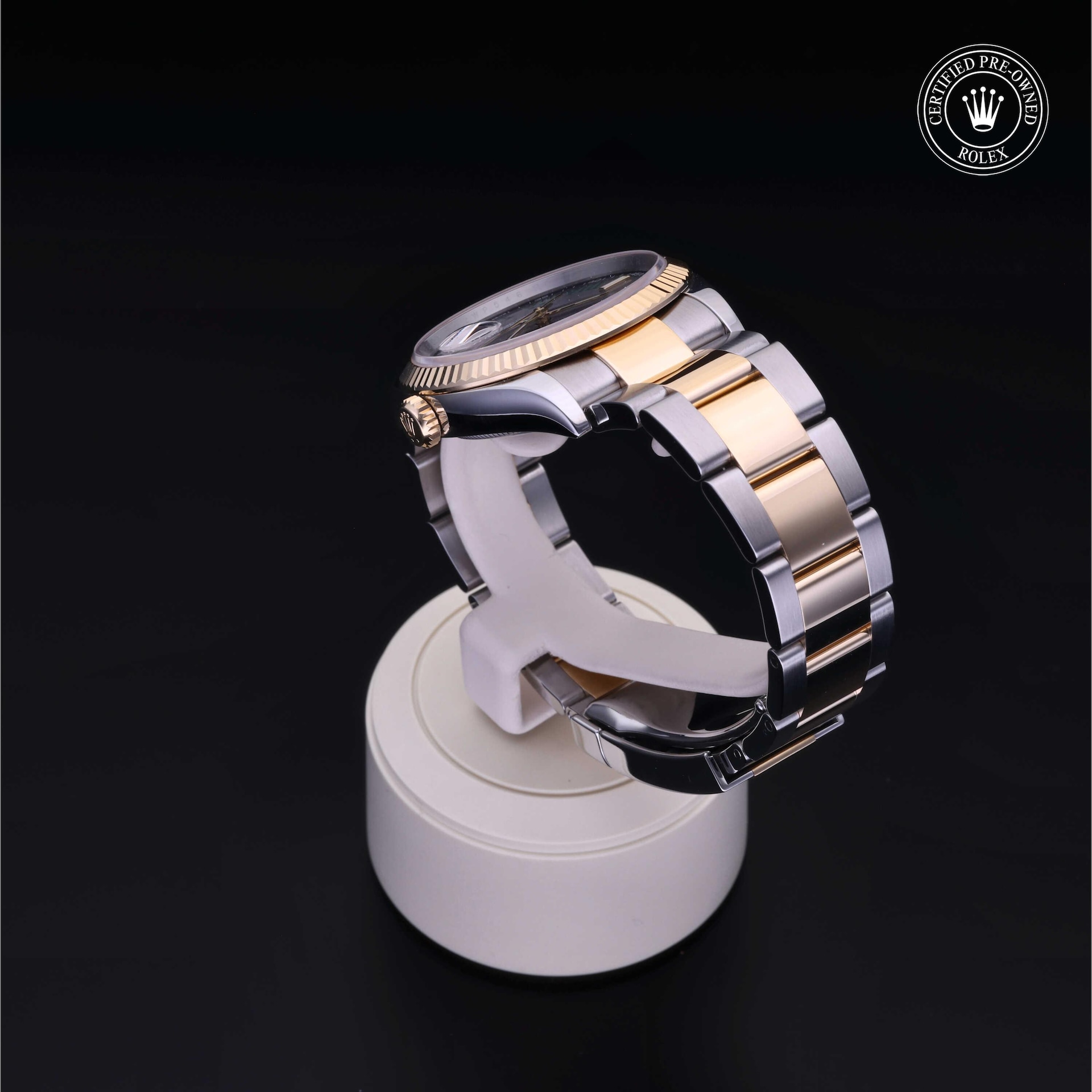 Rolex Rolex Certified Pre-Owned Datejust 36