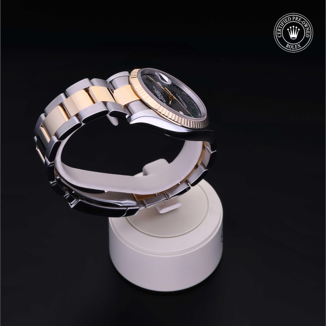 Rolex Rolex Certified Pre-Owned Datejust 36