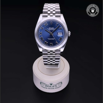 Rolex Certified Pre-Owned Datejust 41