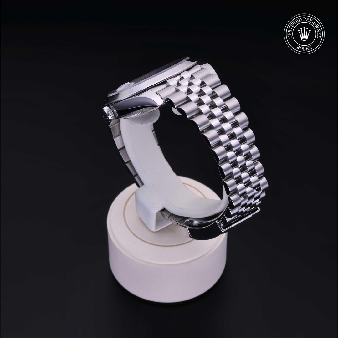 Rolex Rolex Certified Pre-Owned Datejust 41