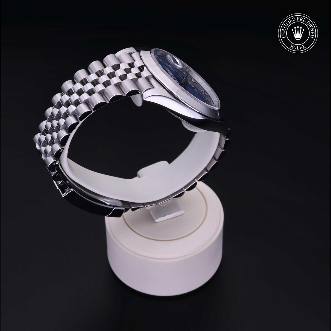 Rolex Rolex Certified Pre-Owned Datejust 41