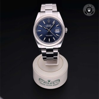 Rolex Certified Pre-Owned Datejust 41