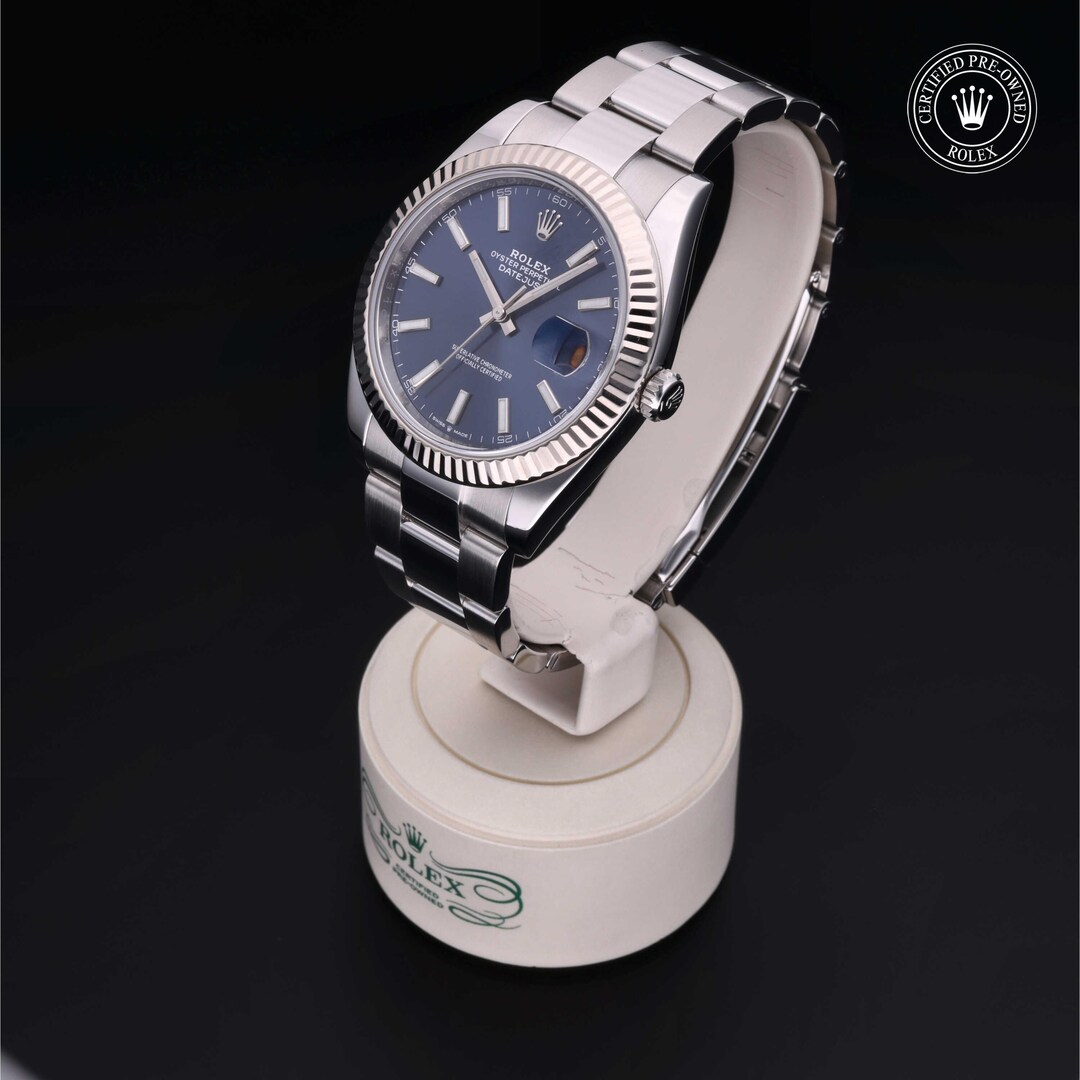 Rolex Rolex Certified Pre-Owned Datejust 41