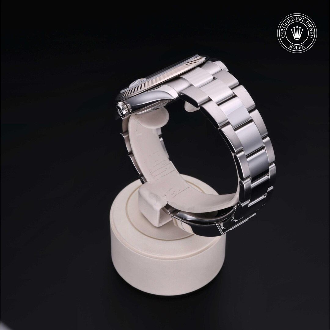 Rolex Rolex Certified Pre-Owned Datejust 41