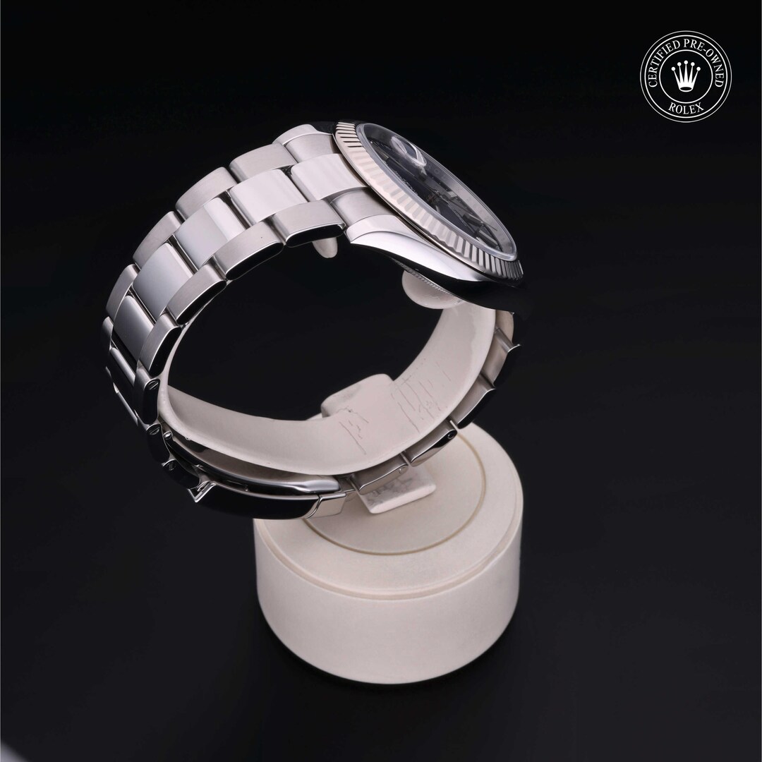 Rolex Rolex Certified Pre-Owned Datejust 41