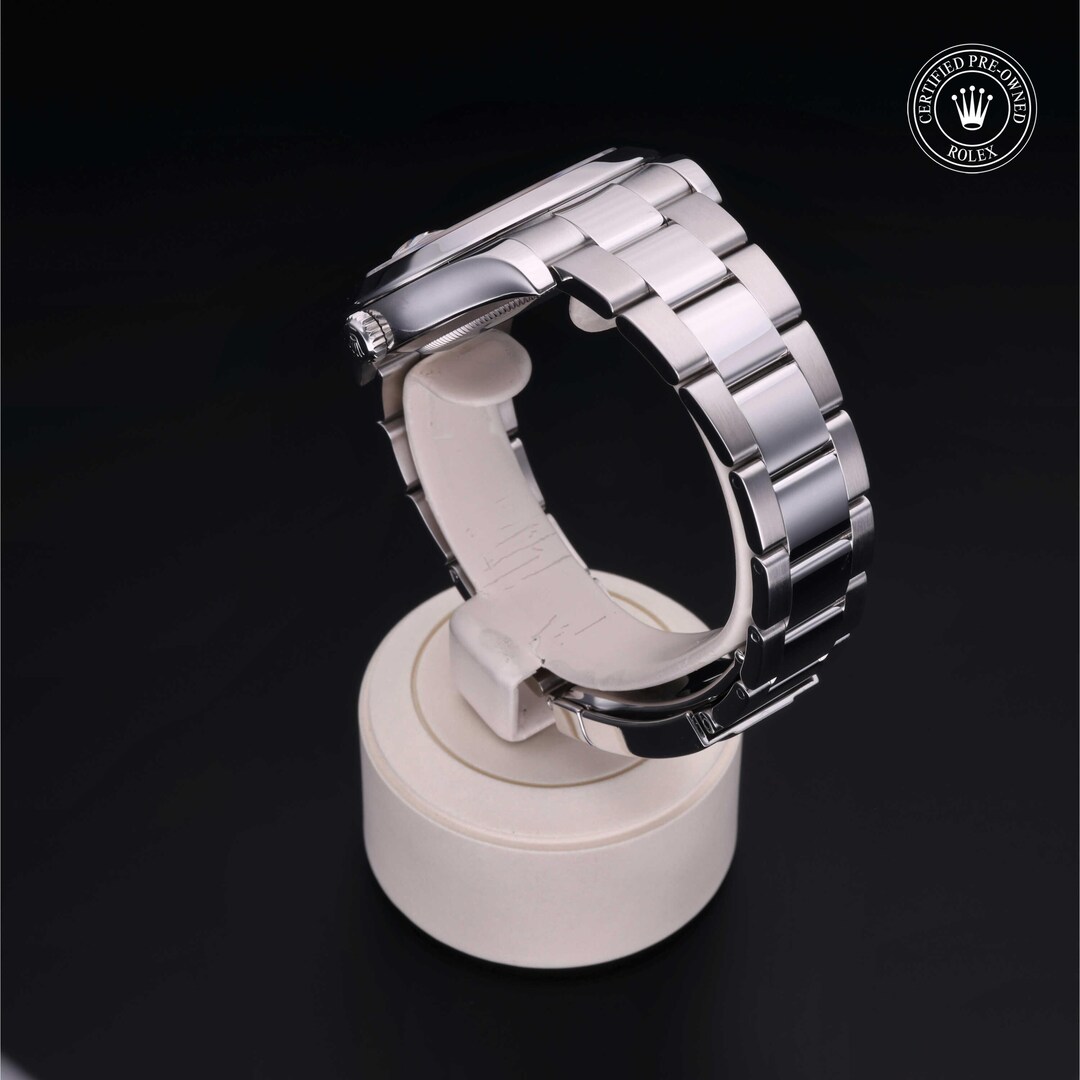 Rolex Rolex Certified Pre-Owned Datejust II