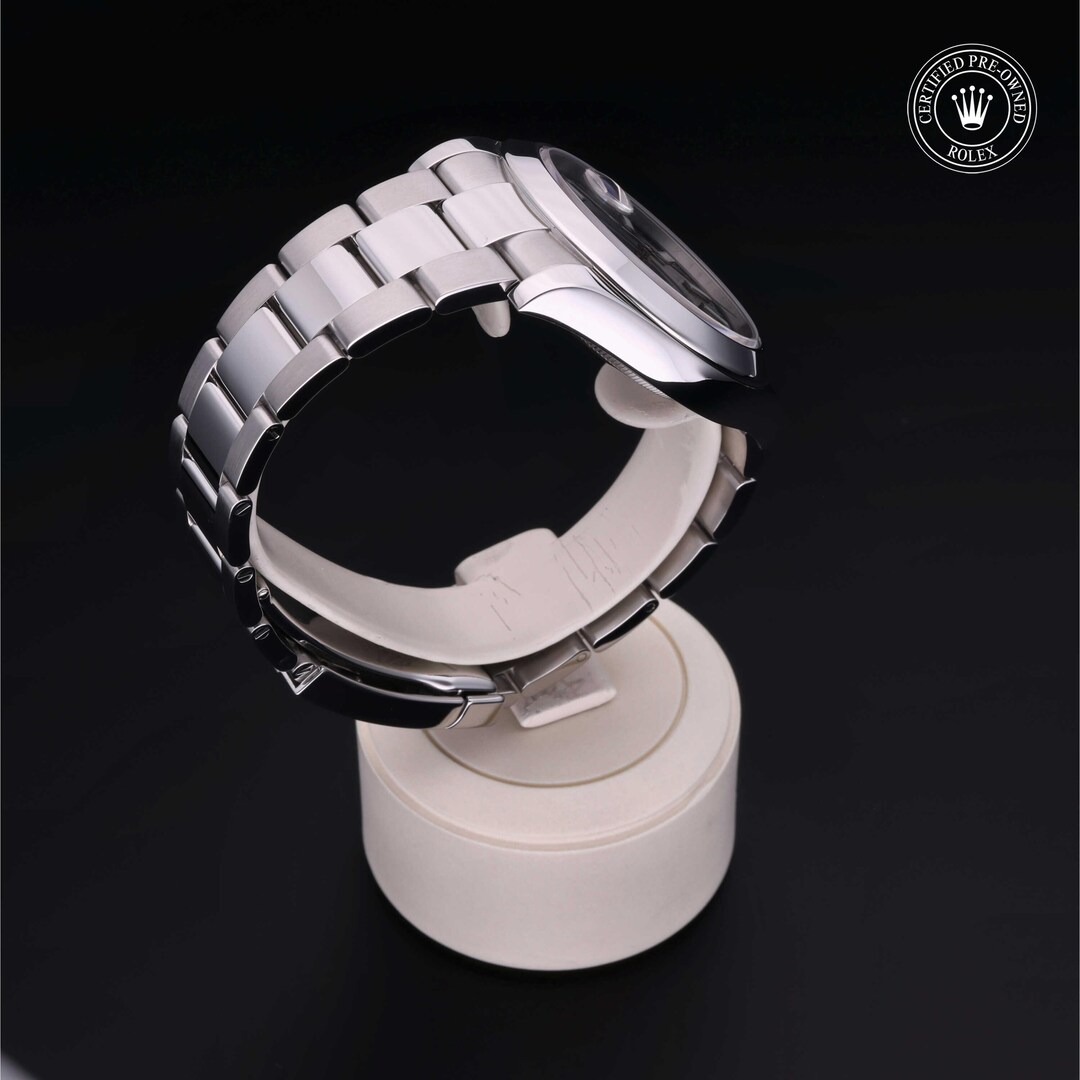 Rolex Rolex Certified Pre-Owned Datejust II