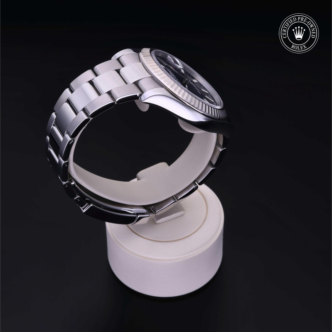 Rolex Rolex Certified Pre-Owned Datejust II