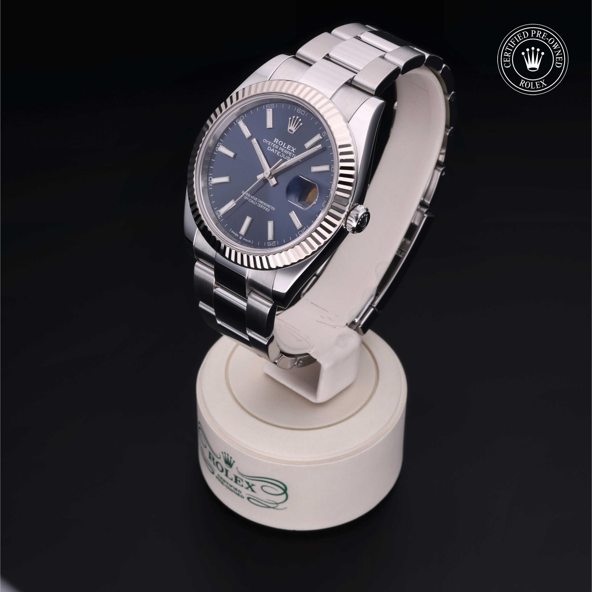 Rolex Rolex Certified Pre-Owned Datejust 41