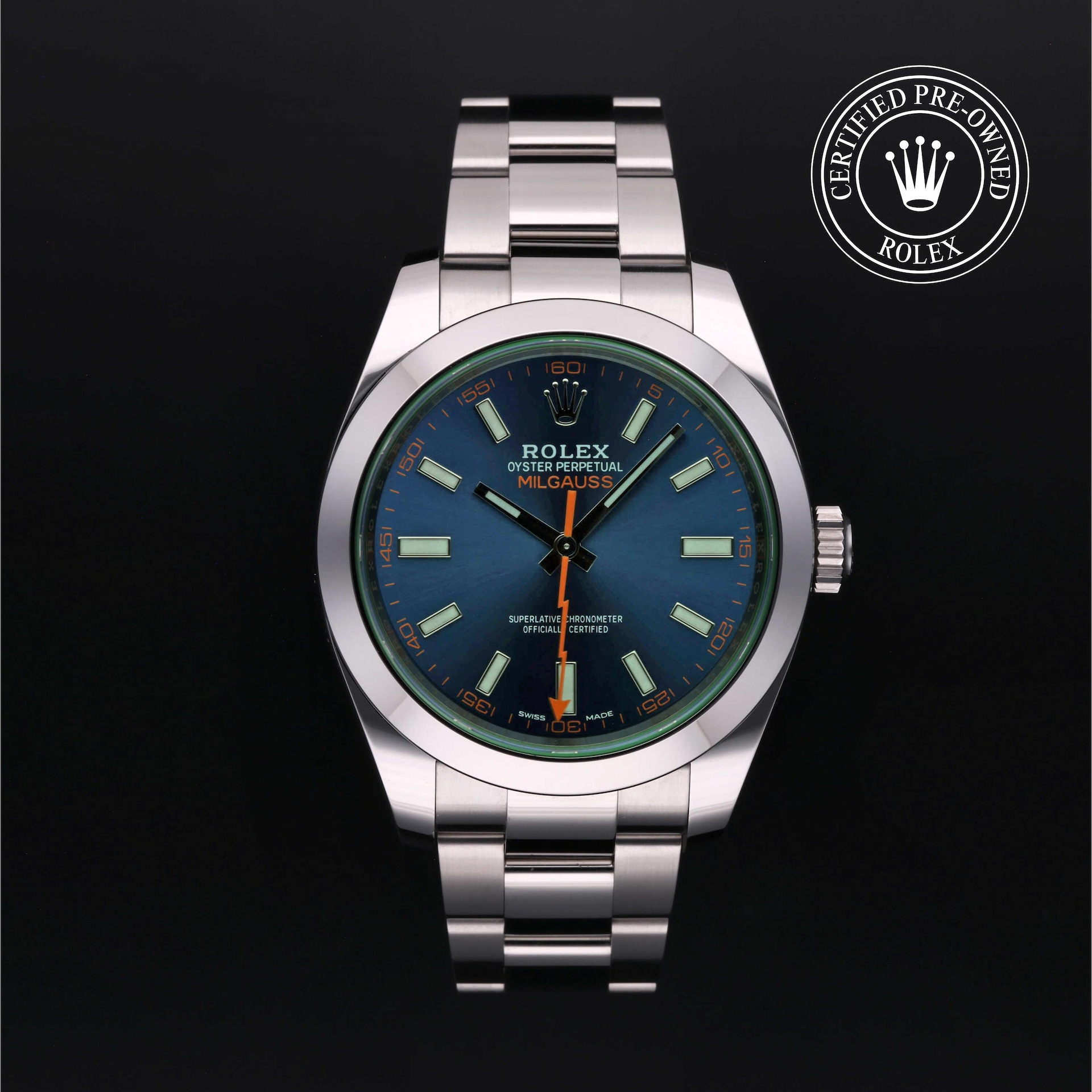 Milgauss image