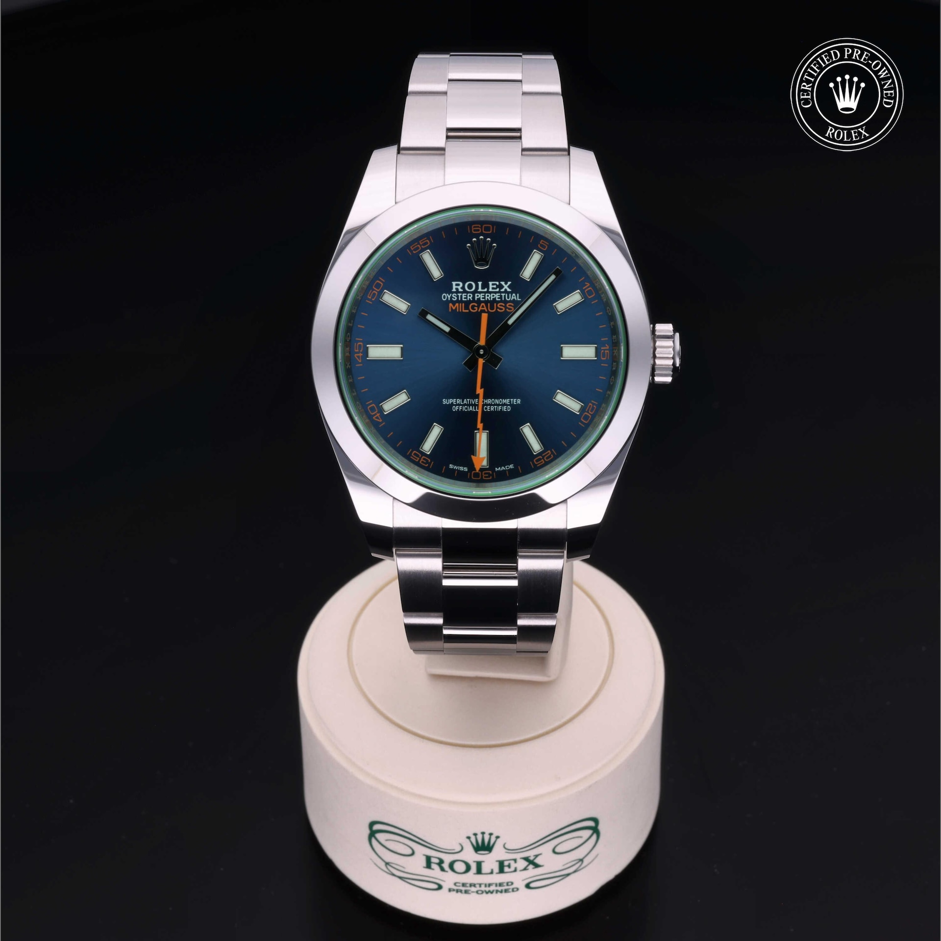 Milgauss image