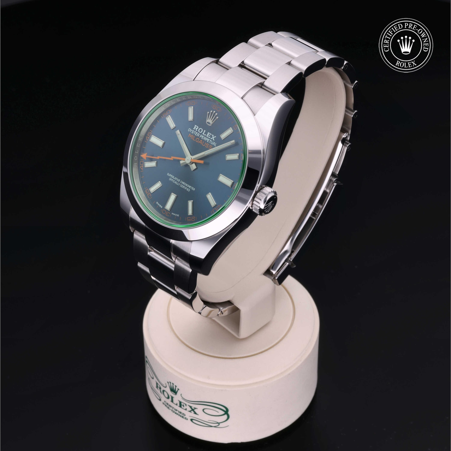 Milgauss image