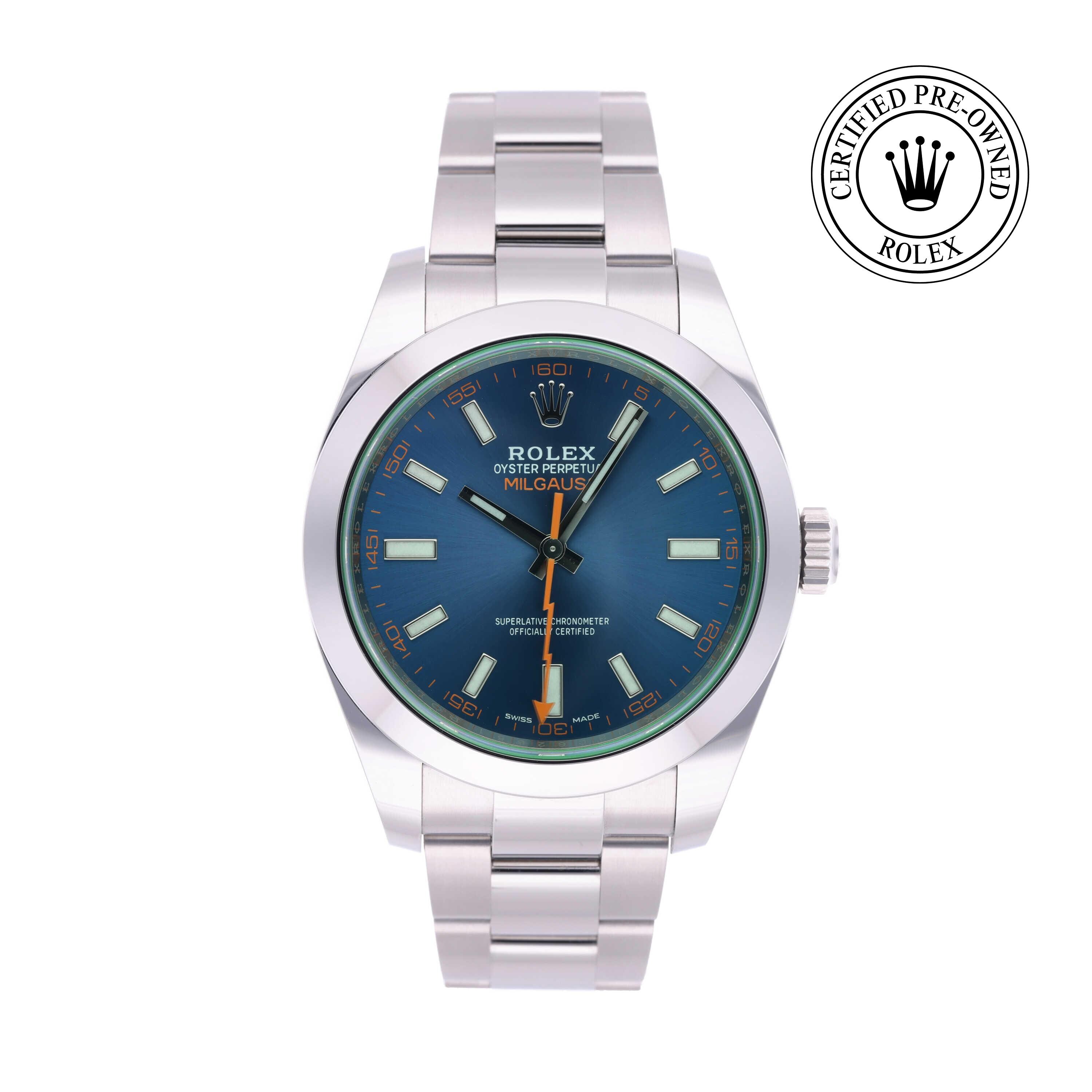 Milgauss