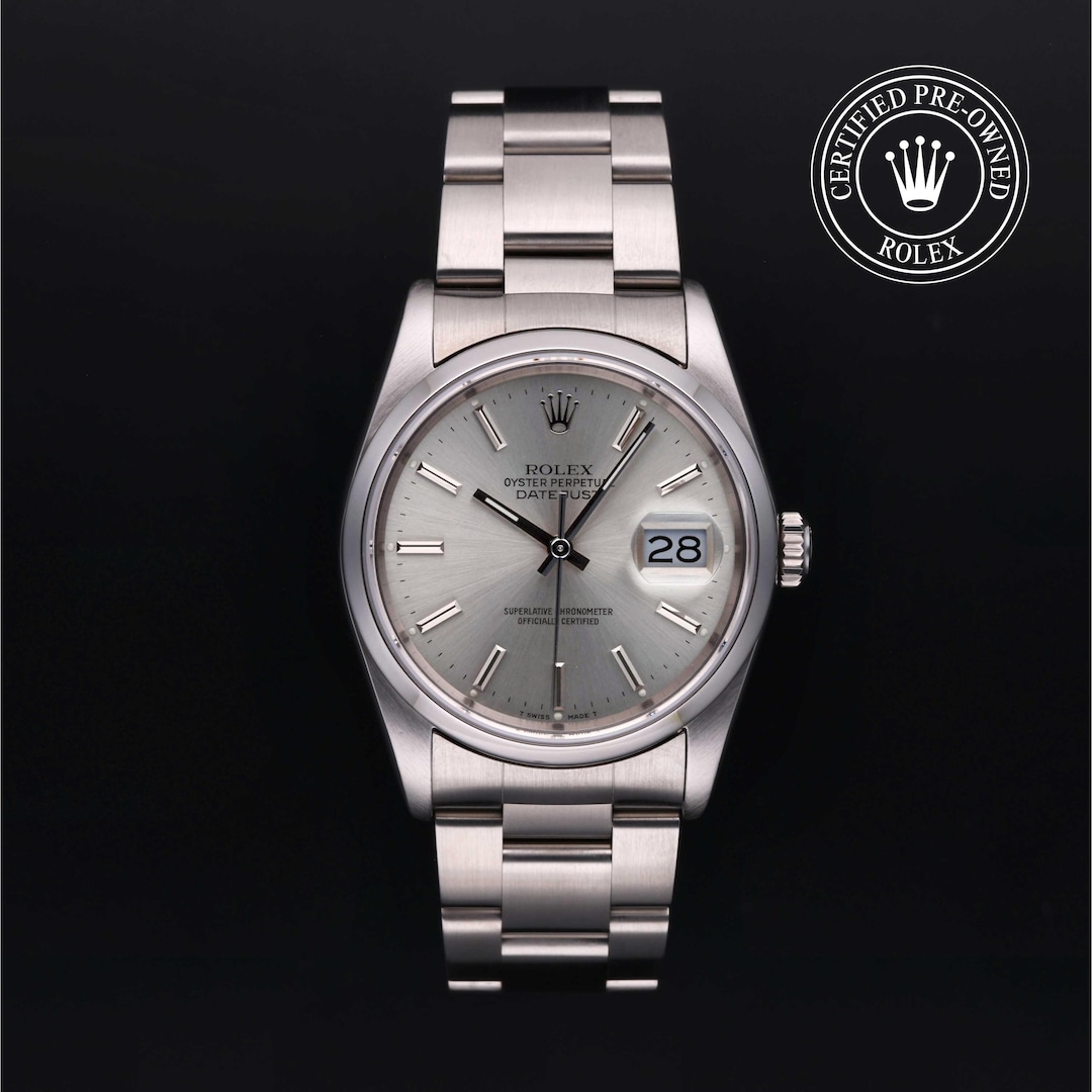 Rolex Certified Pre-Owned Datejust 36