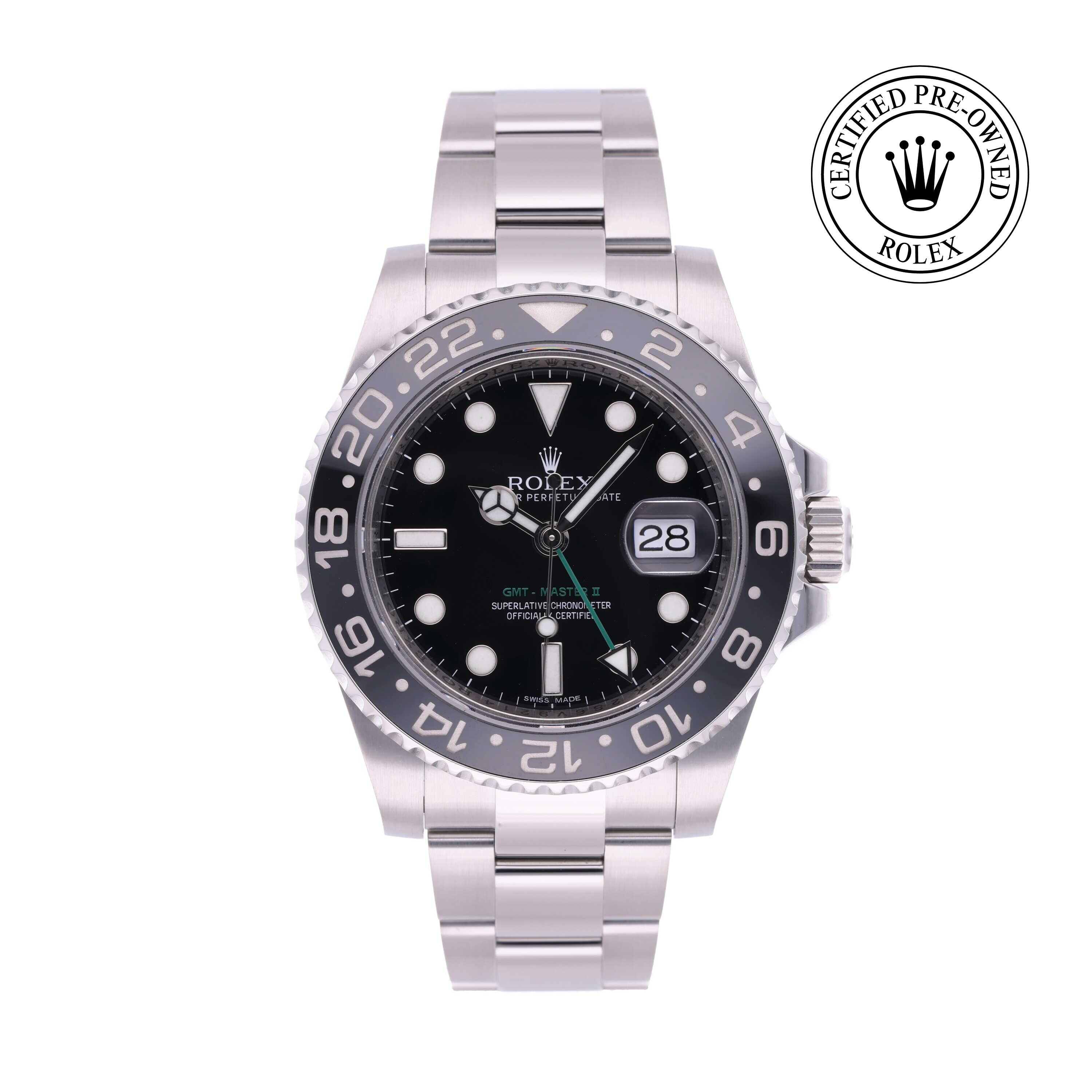 GMT-Master II