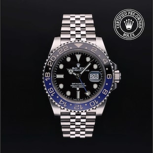 Rolex Certified Pre-Owned GMT-Master II