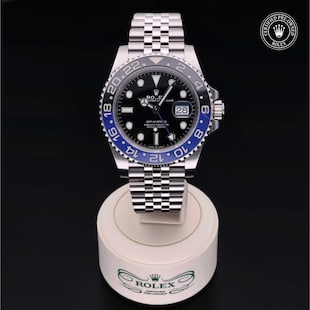 Rolex Certified Pre-Owned GMT-Master II