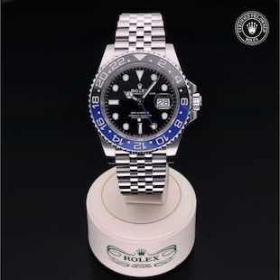 Rolex Certified Pre-Owned GMT-Master II