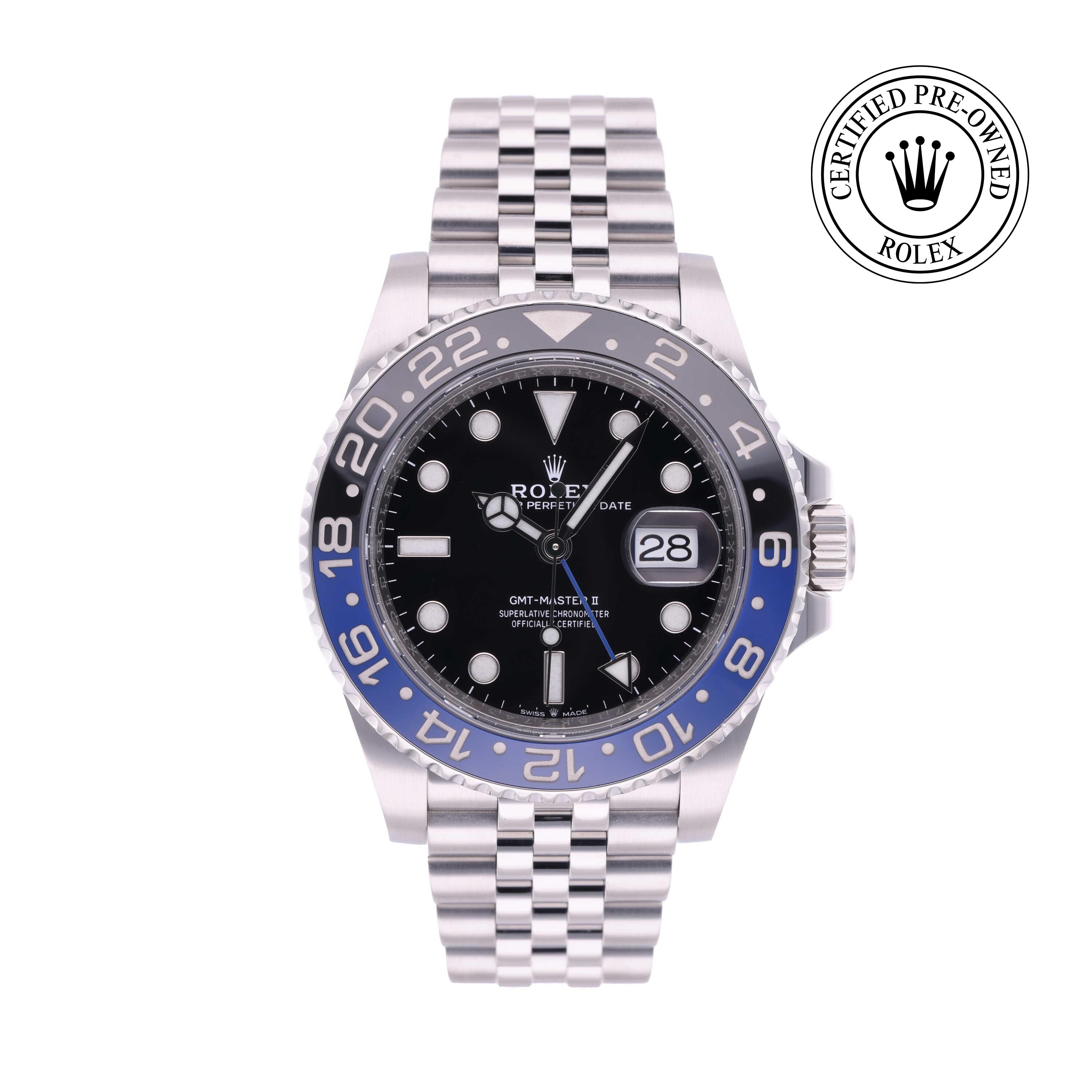 GMT-Master II