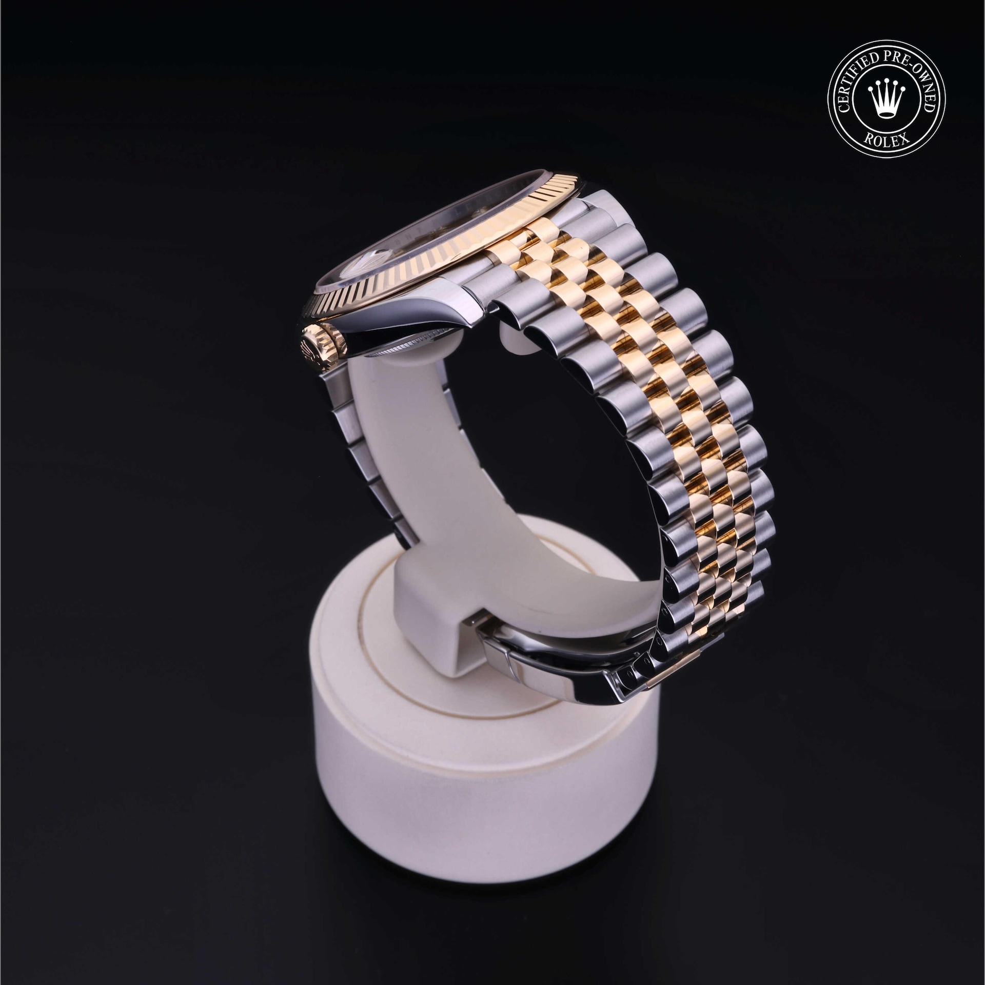 Rolex Rolex Certified Pre-Owned Datejust 41