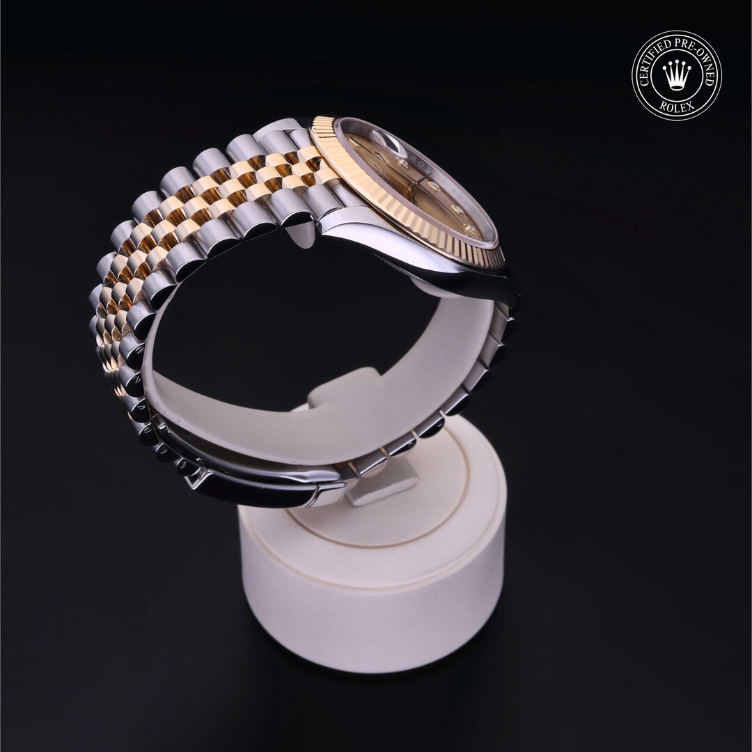 Rolex Rolex Certified Pre-Owned Datejust 41