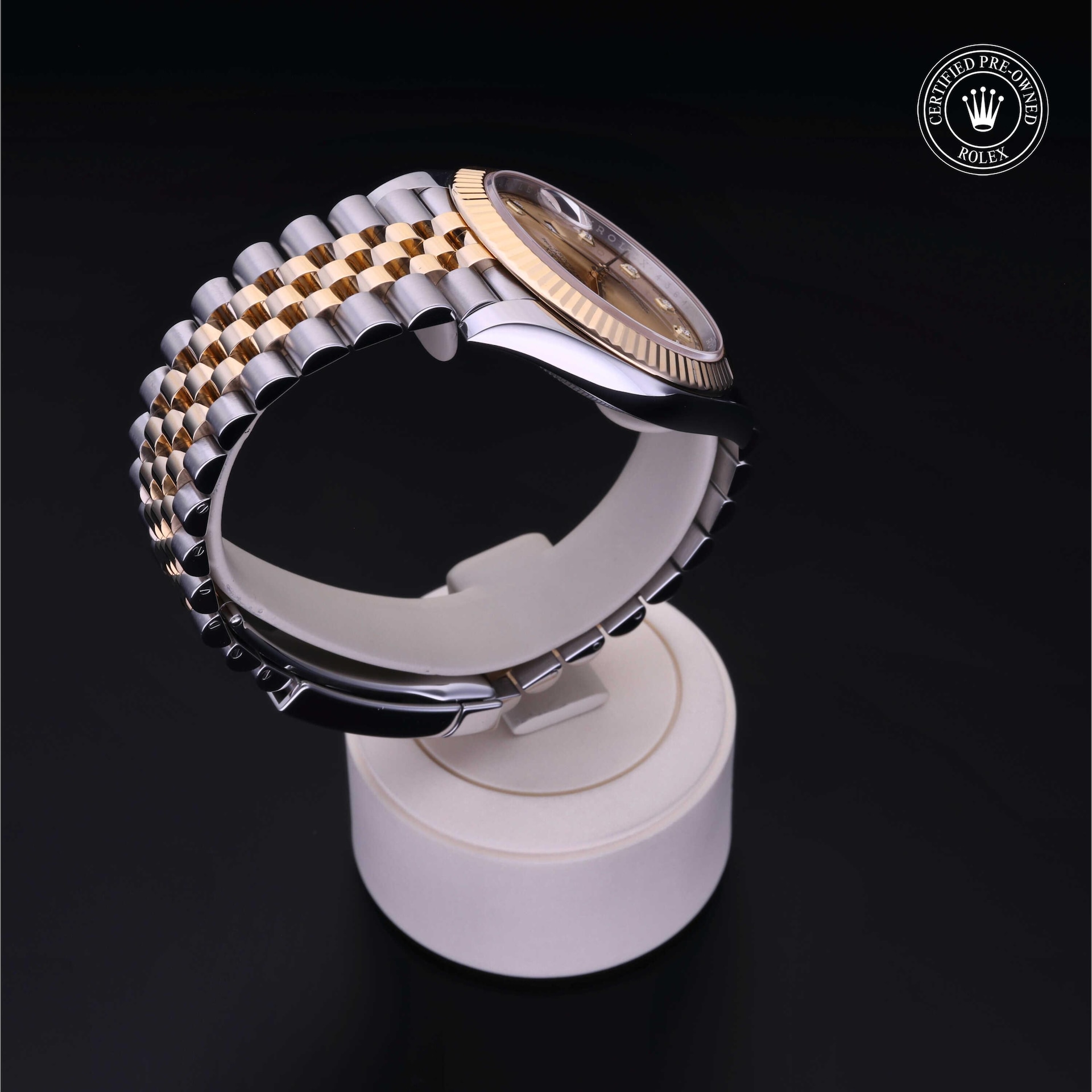 Rolex Rolex Certified Pre-Owned Datejust 41