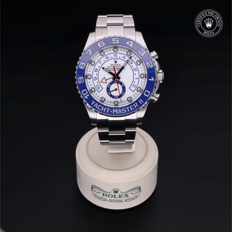 Rolex Certified Pre-Owned Yacht-Master II