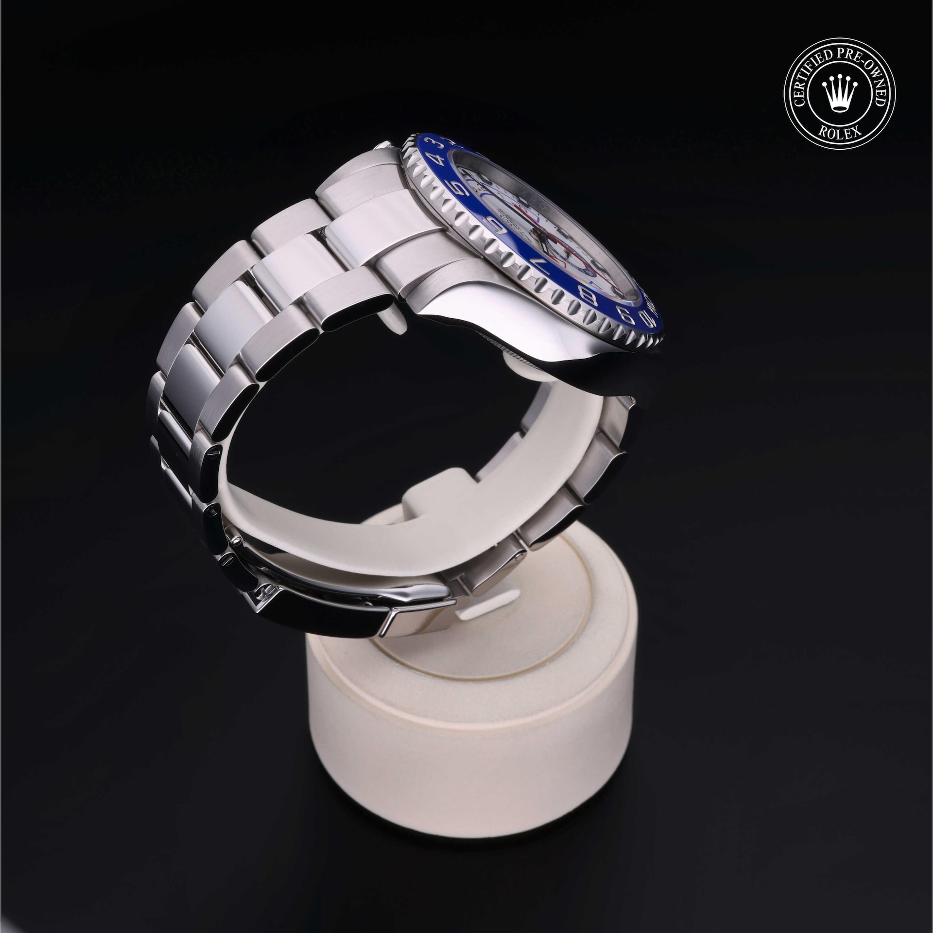 Rolex Rolex Certified Pre-Owned Yacht-Master II