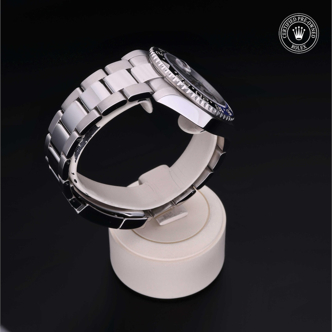 Rolex Rolex Certified Pre-Owned GMT-Master II