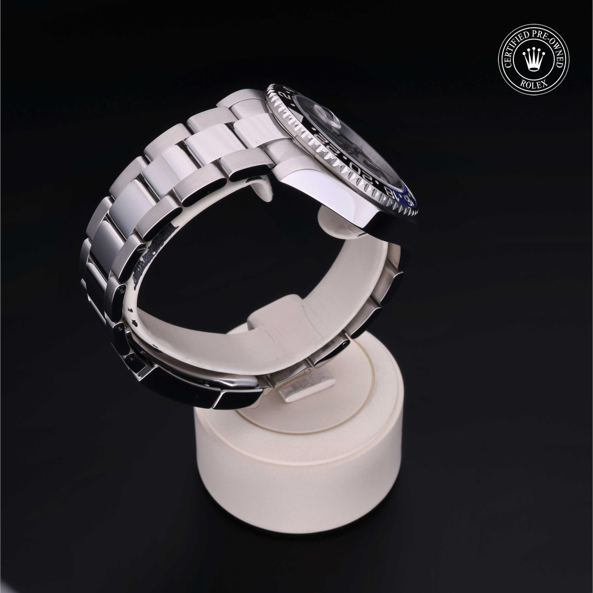 Rolex Rolex Certified Pre-Owned GMT-Master II