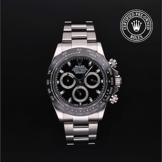Rolex Certified Pre-Owned Cosmograph Daytona