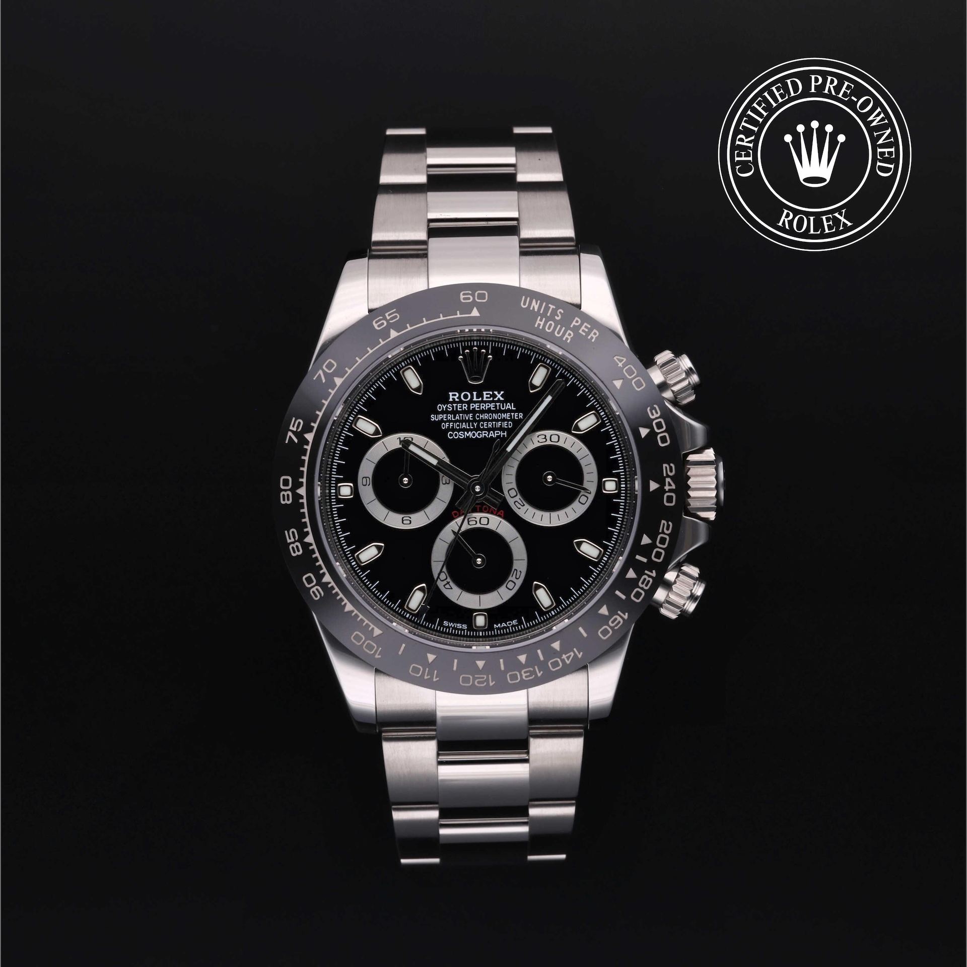 Rolex Certified Pre-Owned Cosmograph Daytona