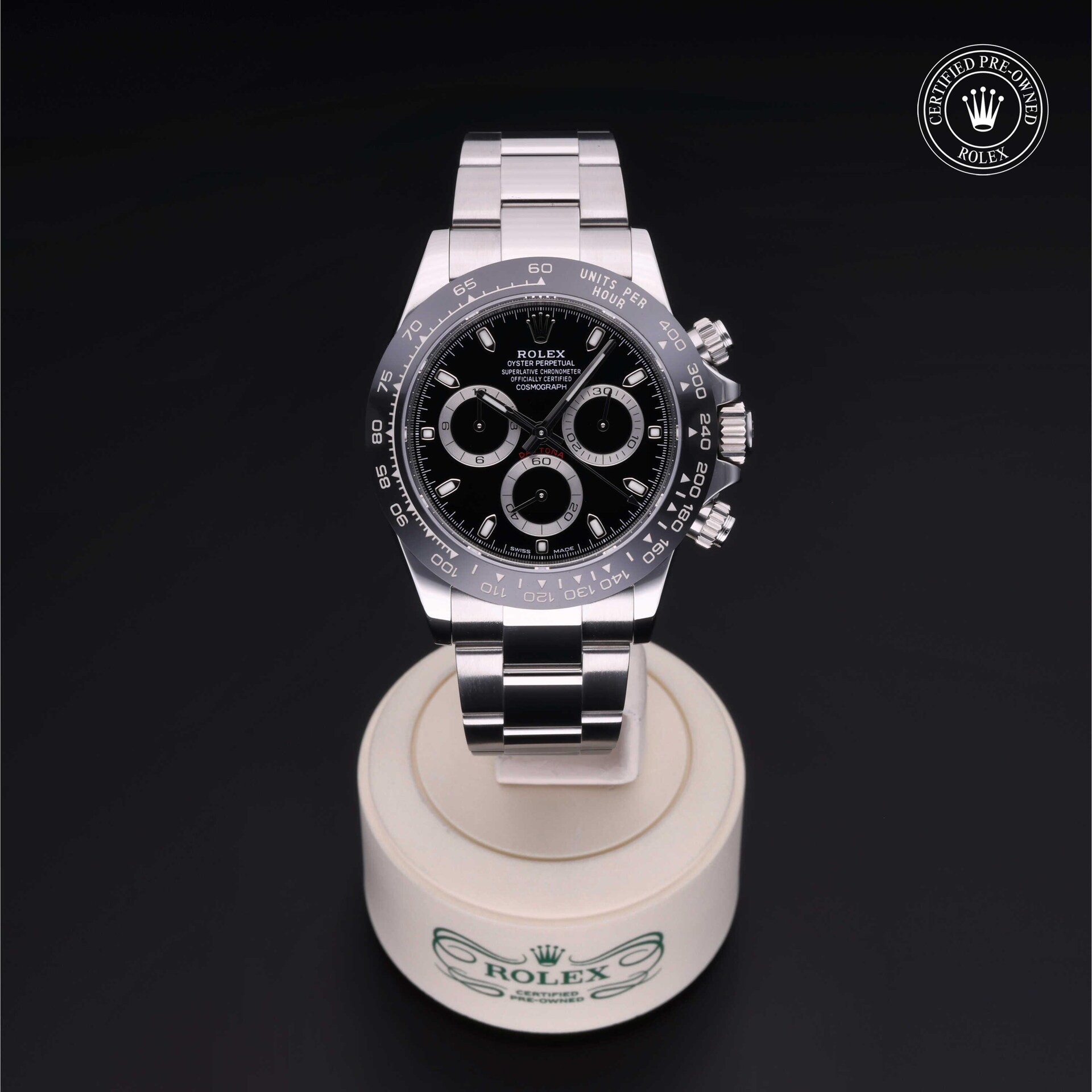 Rolex Certified Pre-Owned Cosmograph Daytona