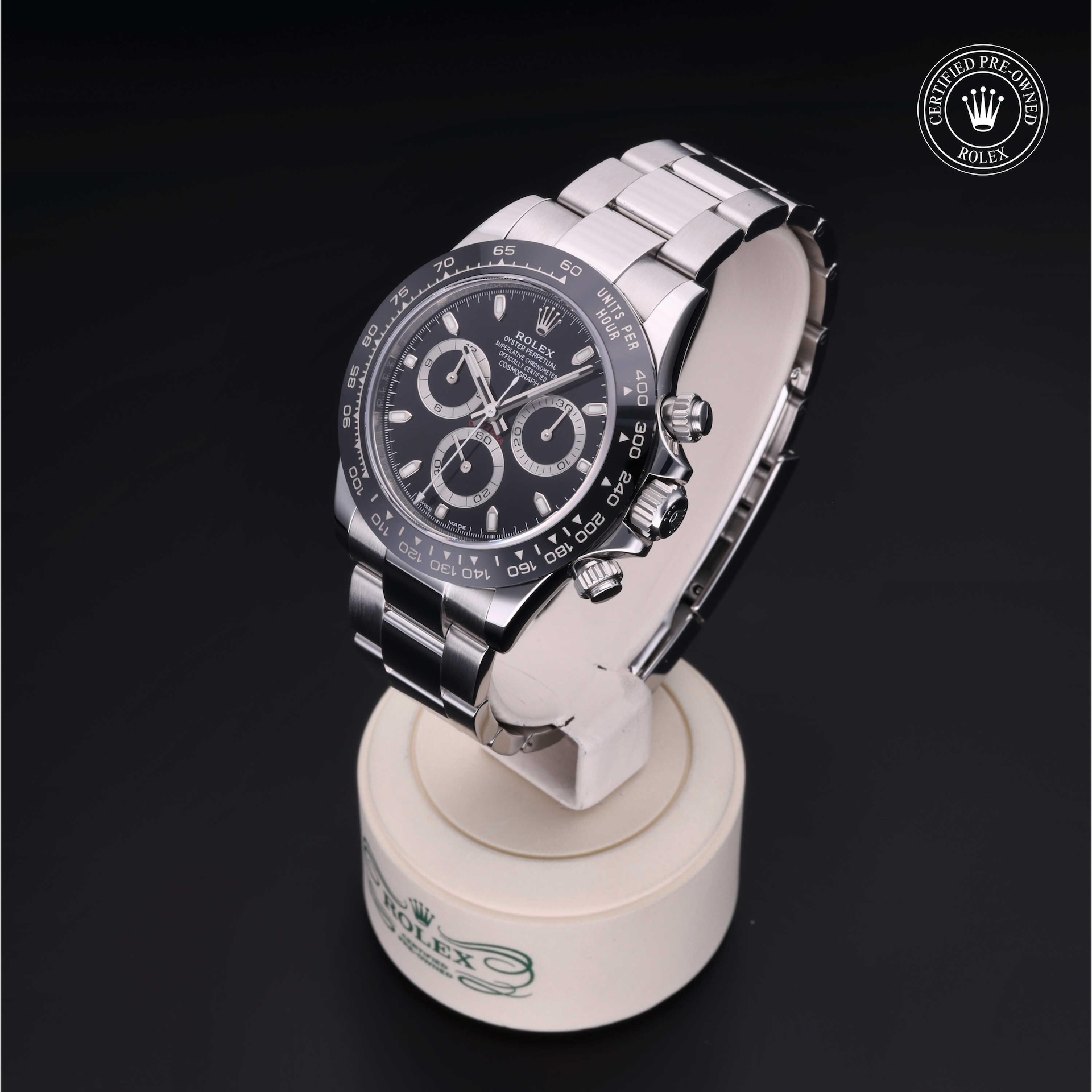 Rolex Rolex Certified Pre-Owned Cosmograph Daytona