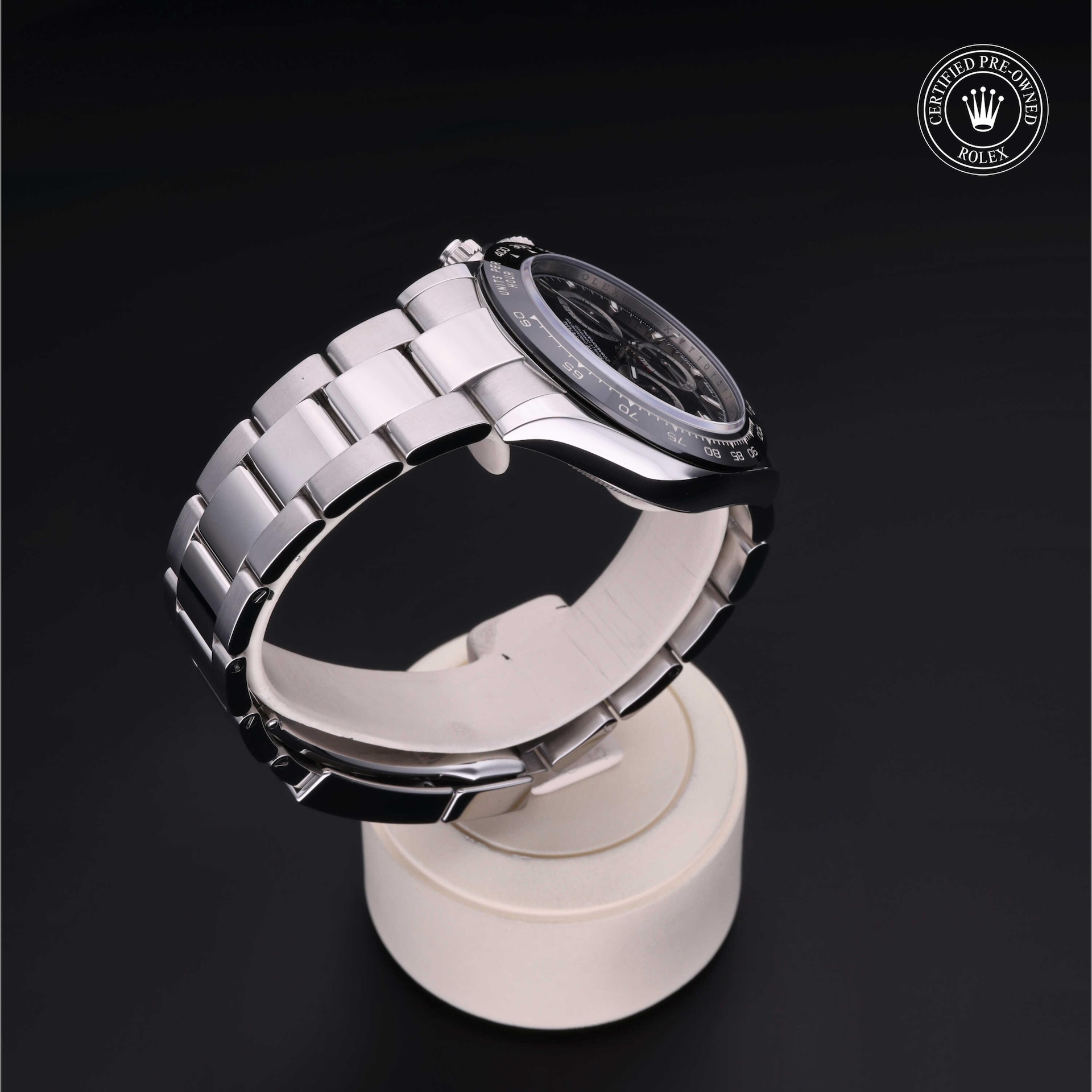 Rolex Rolex Certified Pre-Owned Cosmograph Daytona