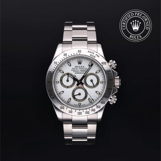 Rolex Certified Pre-Owned Cosmograph Daytona