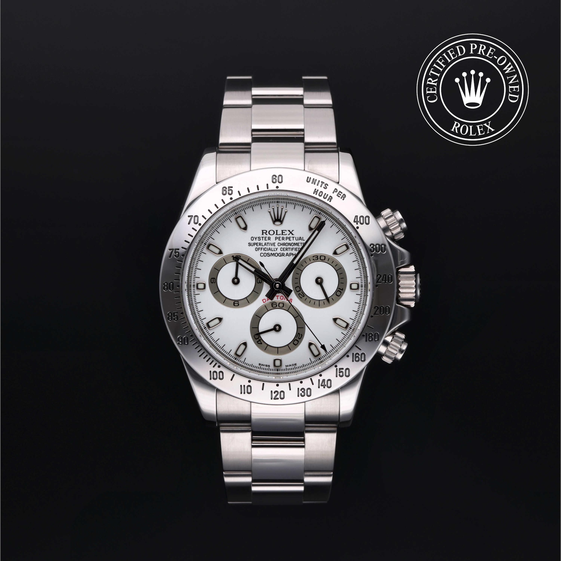 Rolex Certified Pre-Owned Cosmograph Daytona