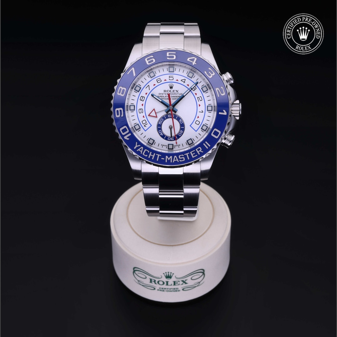 Rolex Rolex Certified Pre-Owned Yacht-Master II