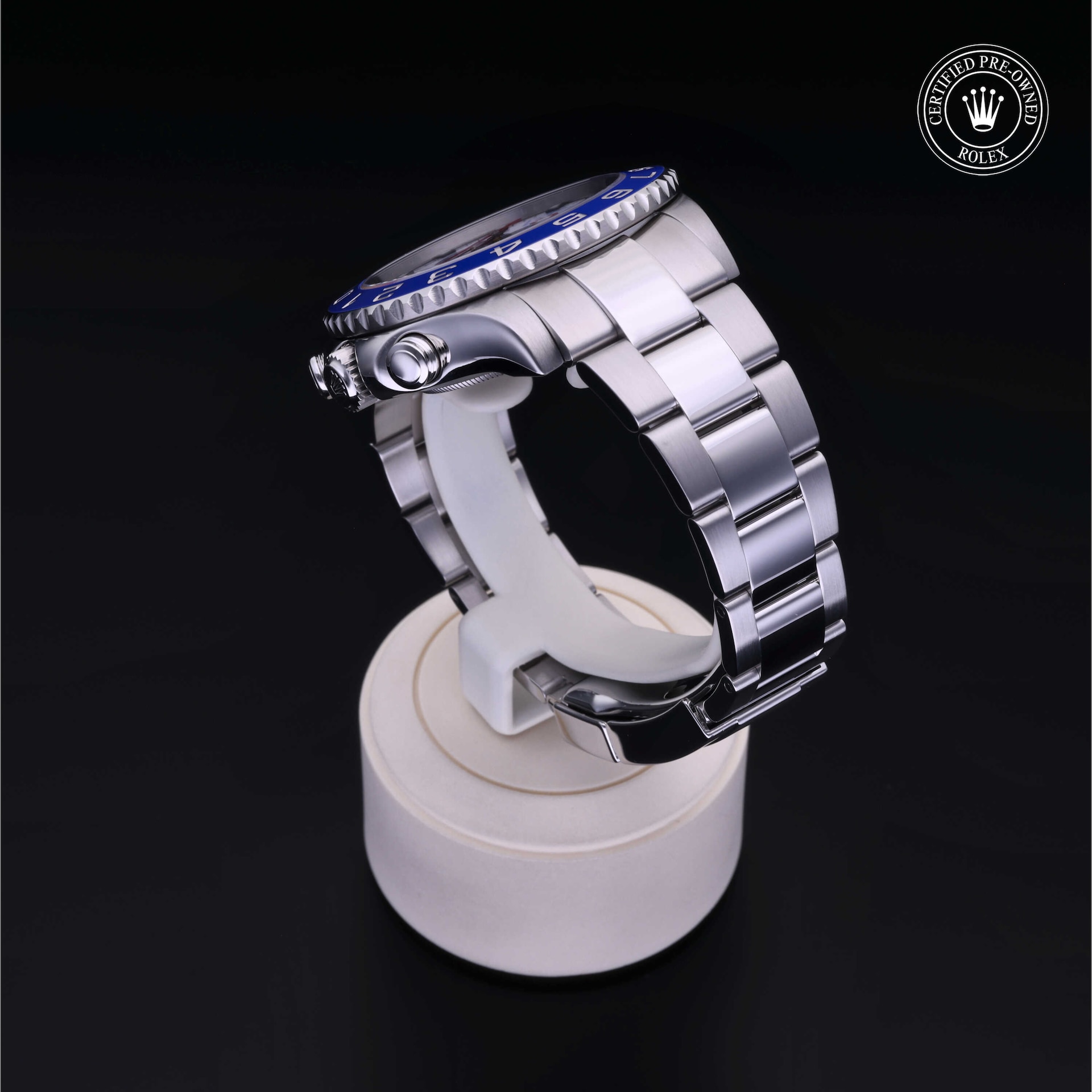 Rolex Rolex Certified Pre-Owned Yacht-Master II