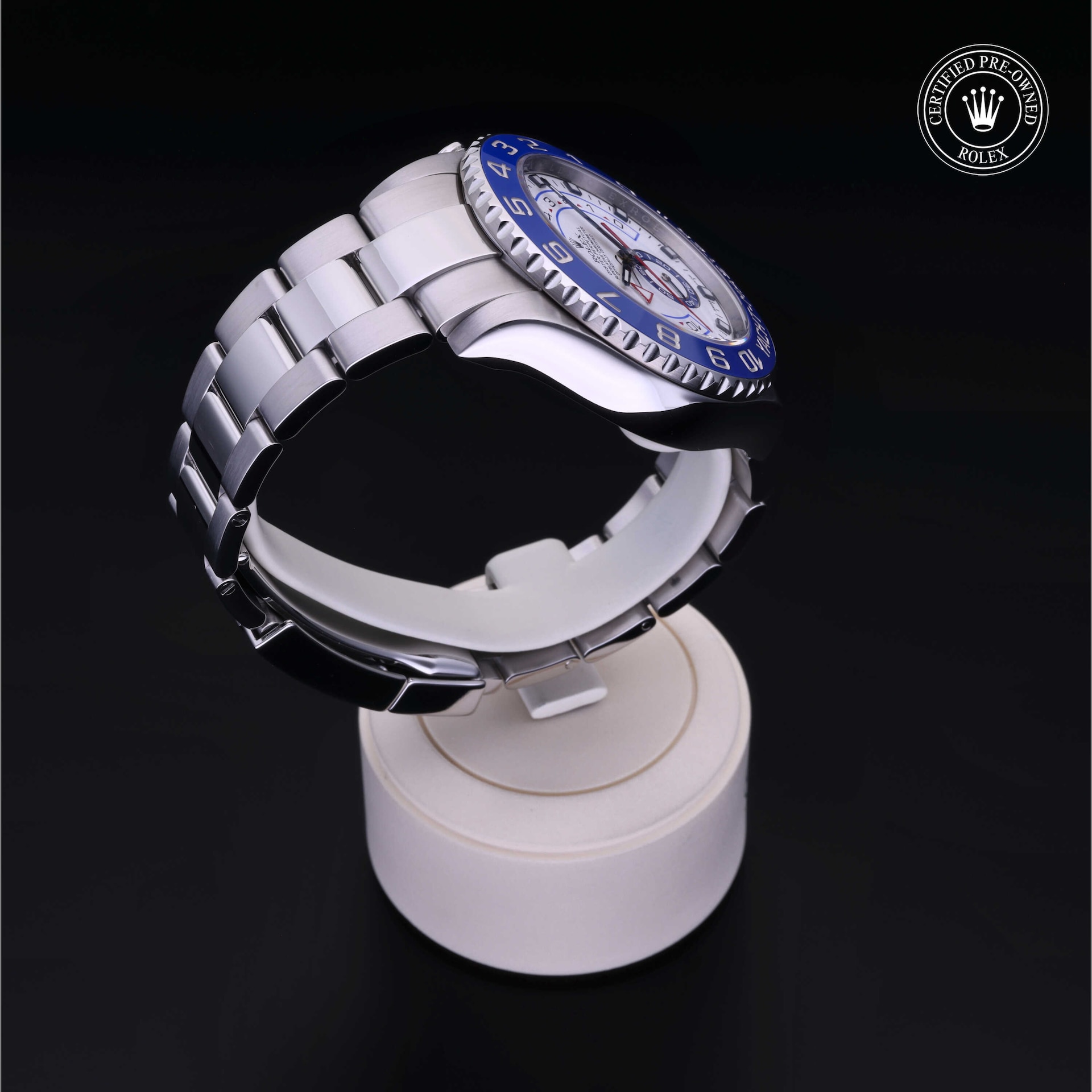 Rolex Rolex Certified Pre-Owned Yacht-Master II