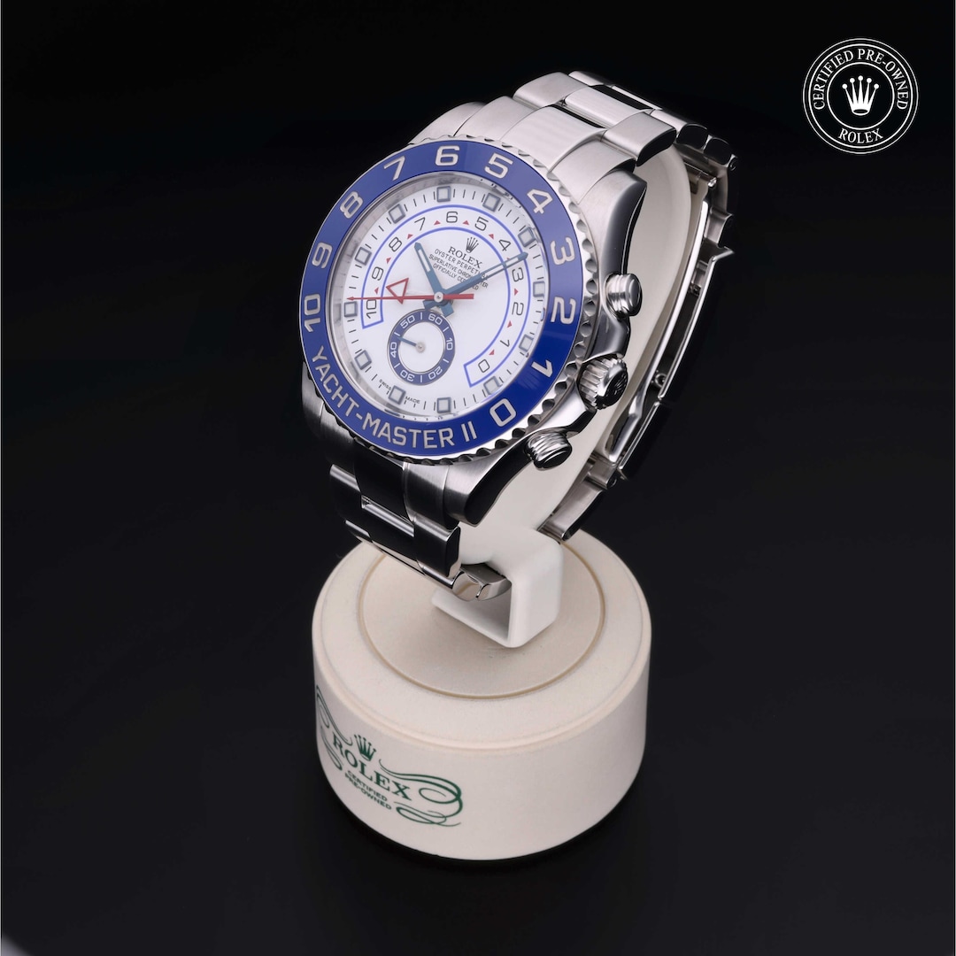 Rolex Rolex Certified Pre-Owned Yacht-Master II