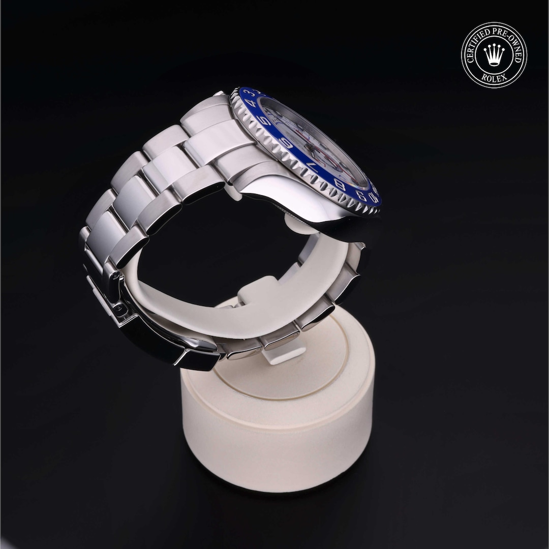 Rolex Rolex Certified Pre-Owned Yacht-Master II