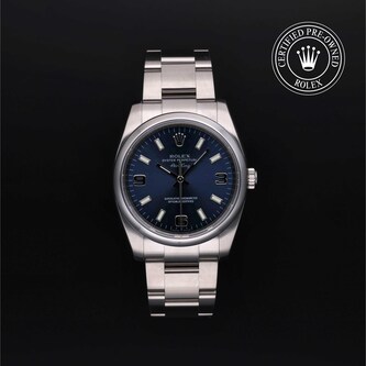 Rolex Certified Pre-Owned Oyster Perpetual 34