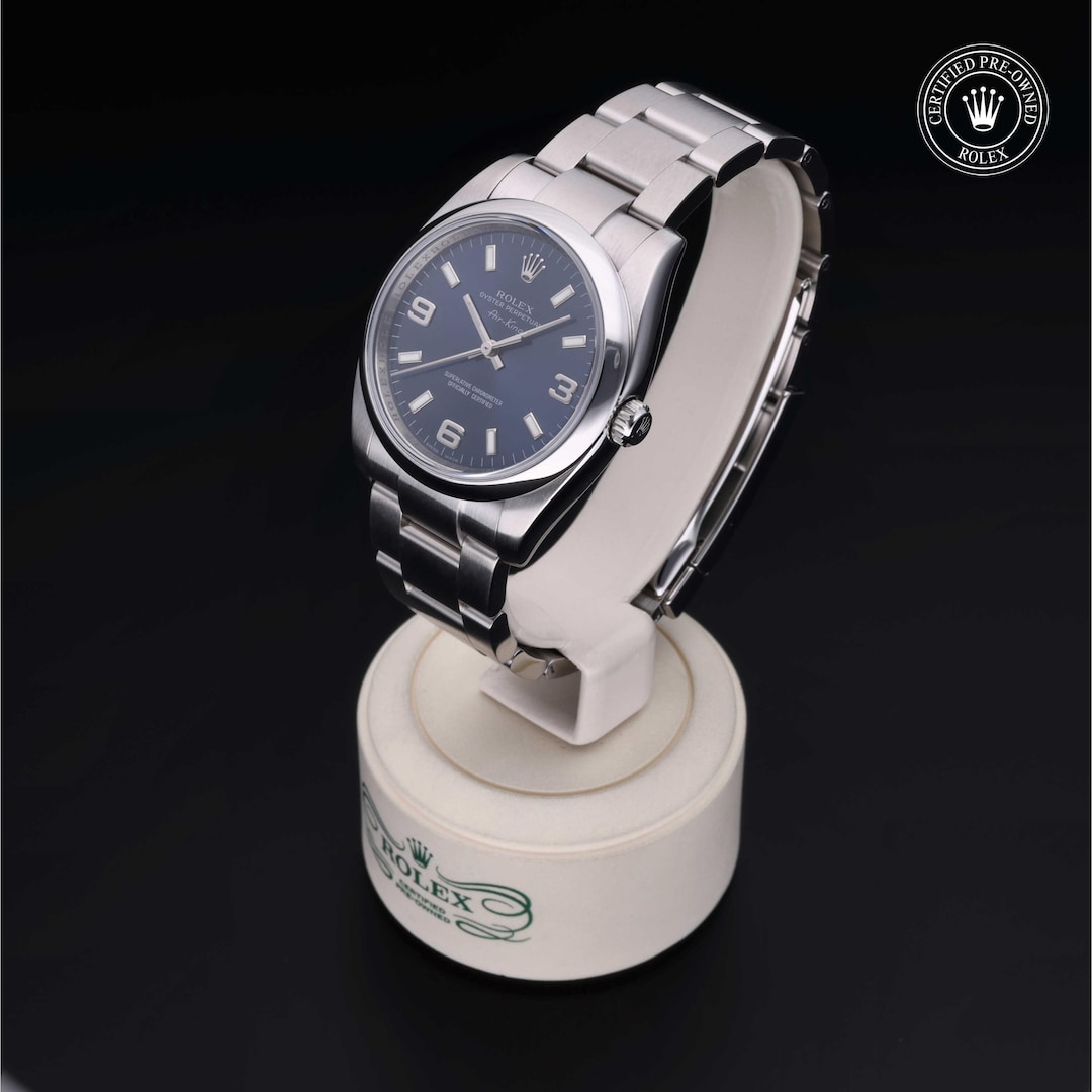 Rolex Rolex Certified Pre-Owned Oyster Perpetual 34